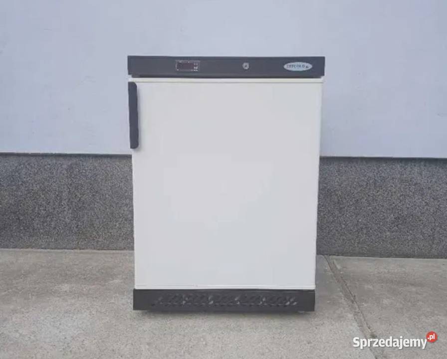 Zamrażarka podblatowa TEFCOLD UF200 60x60x86 Kazuń Polski sprzedam