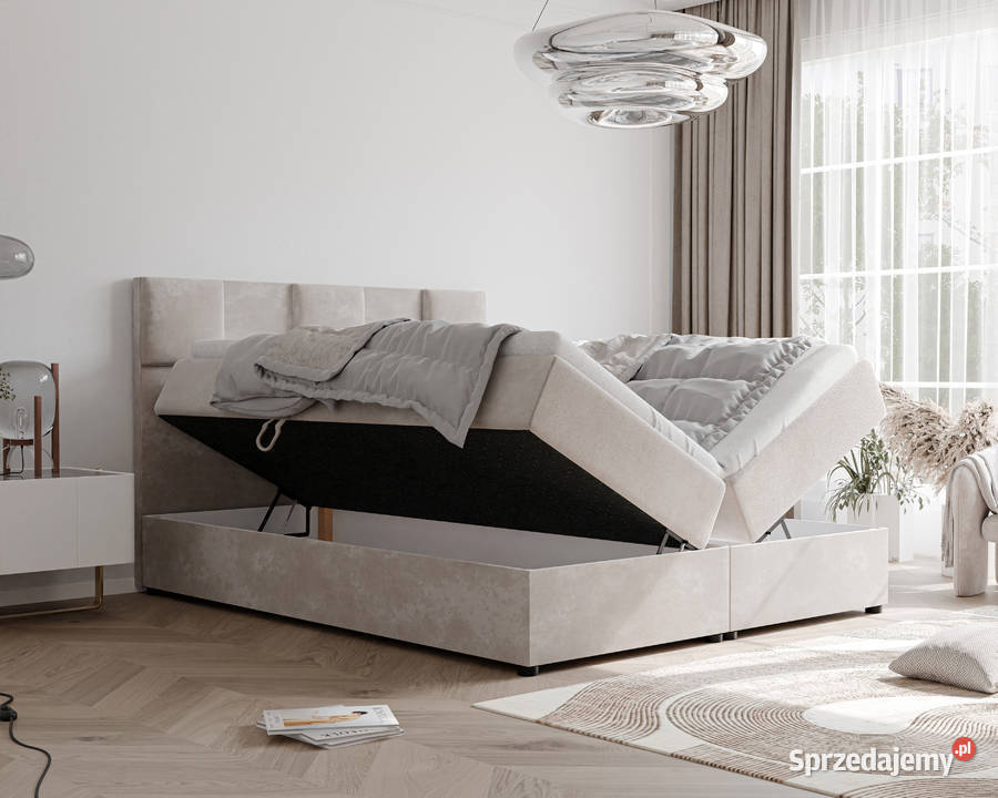 Łóżko Kontynentalne PRATA 120 x 200 140160180200 podkarpackie Tarnobrzeg sprzedam