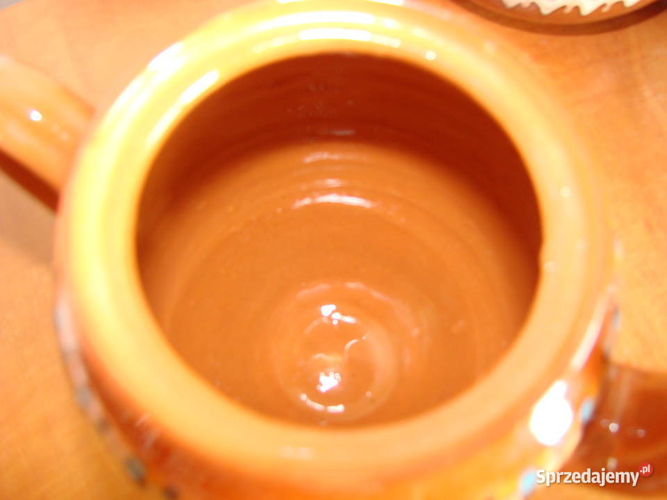 czajnik ceramika bułgarska Porcelana i szkło Pruszcz Gdański