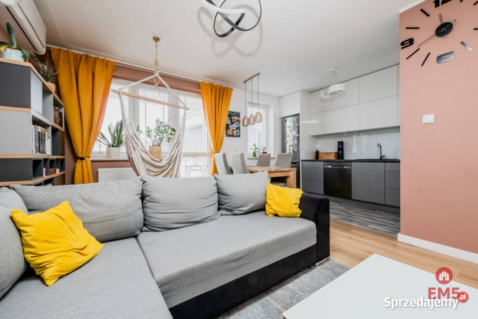 sprzedaży mieszkania Białystok 60m2 3pokojowe Piętro 3