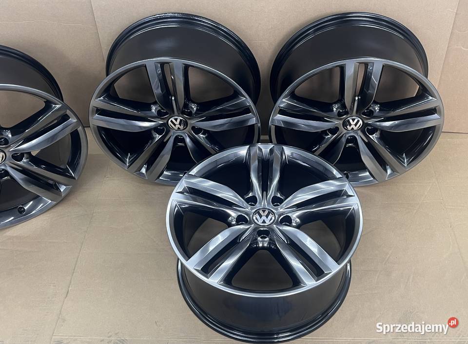 Felgi VW Touareg gen I II II FL 9Jx20 ET57 5x130