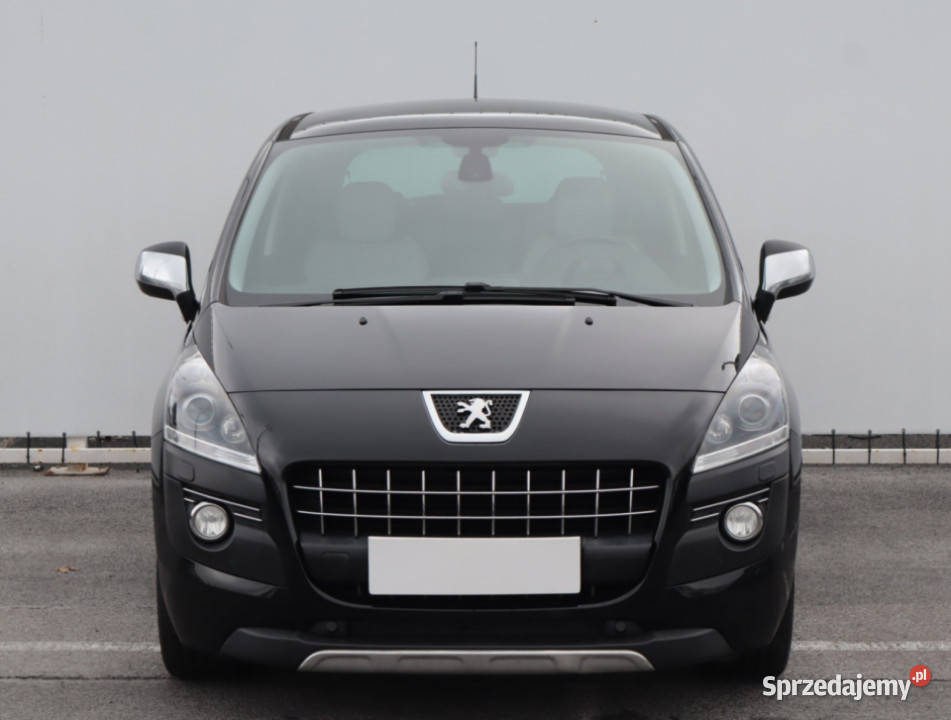 Peugeot 3008 16 HDi Lublin