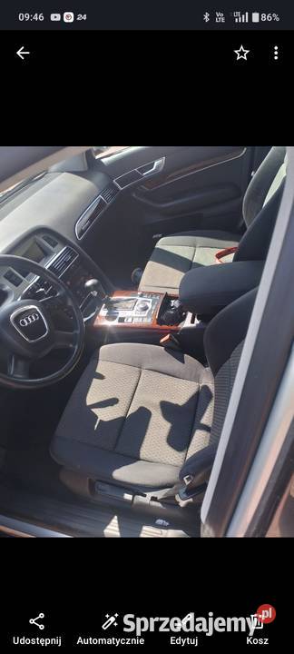 Audi A6 C6 Quatro A6 podkarpackie Ropczyce