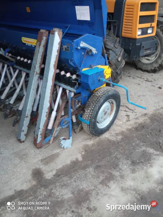 Siewnik Poznaniak mazowieckie sprzedam
