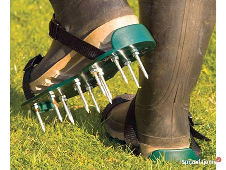 Aerator trawnikowy z klipsem Gardlov 20704 Biała Podlaska