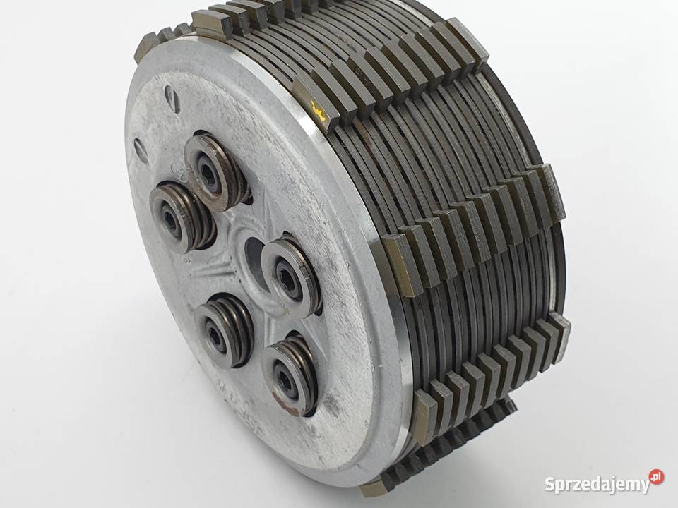 Sprzeglo Kosz Tarczki Suzuki Gsr 750 1117 sprzedam