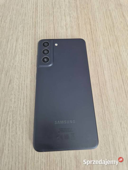 Syndyk sprzeda telefon Samsung Galaxy S21 FE 5G