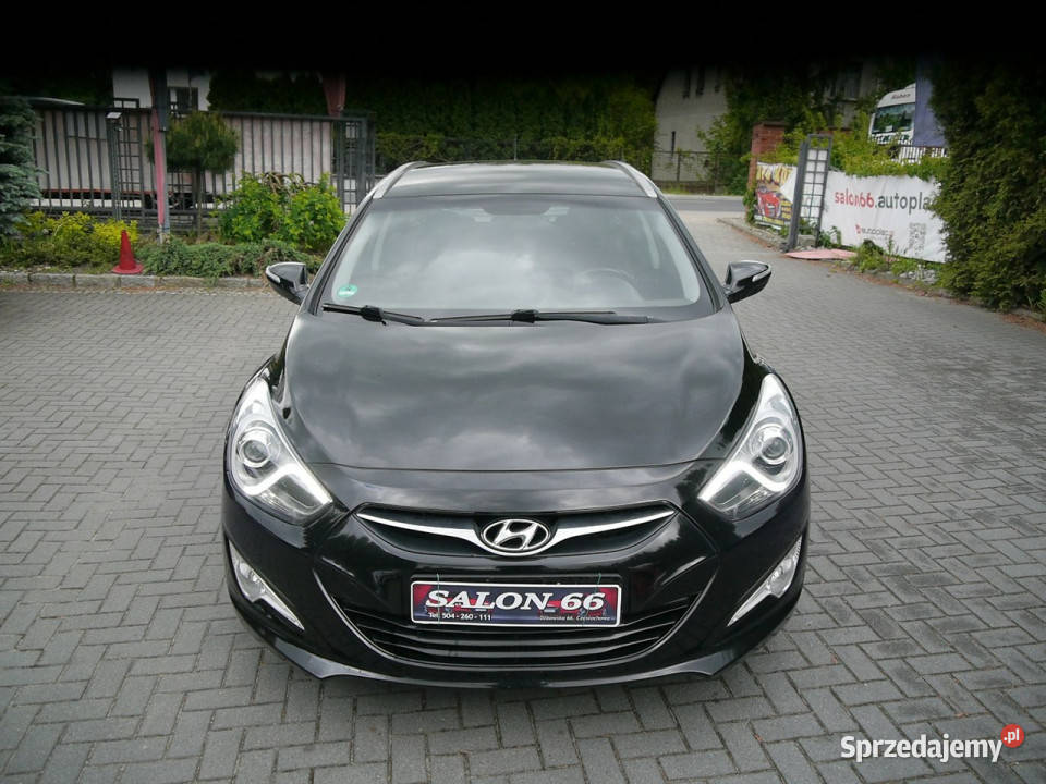 Hyundai i40 120 Led Xenon Stan b 100bezwypadkowy Częstochowa