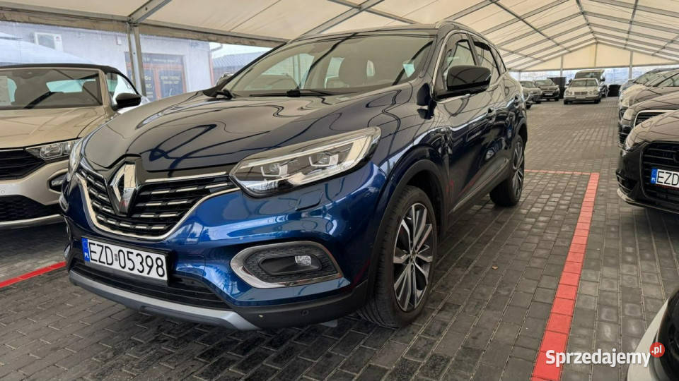 Renault Kadjar I 2015 112000km Zduńska Wola sprzedam