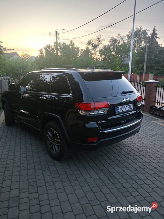 Jeep Grand Cherokee Augustów