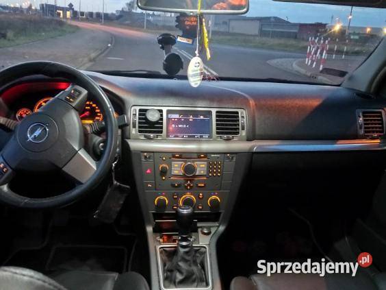 Opel Vectra 2007 Turek