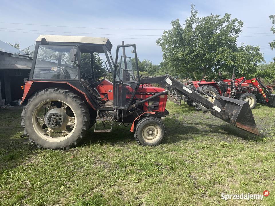 Ciągnik ZETOR 5211 Kutno sprzedam