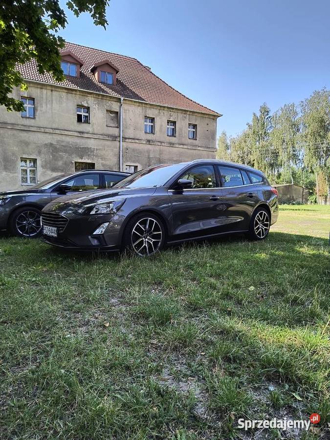 Ford Focus mk4 Titanium X Szamotuły