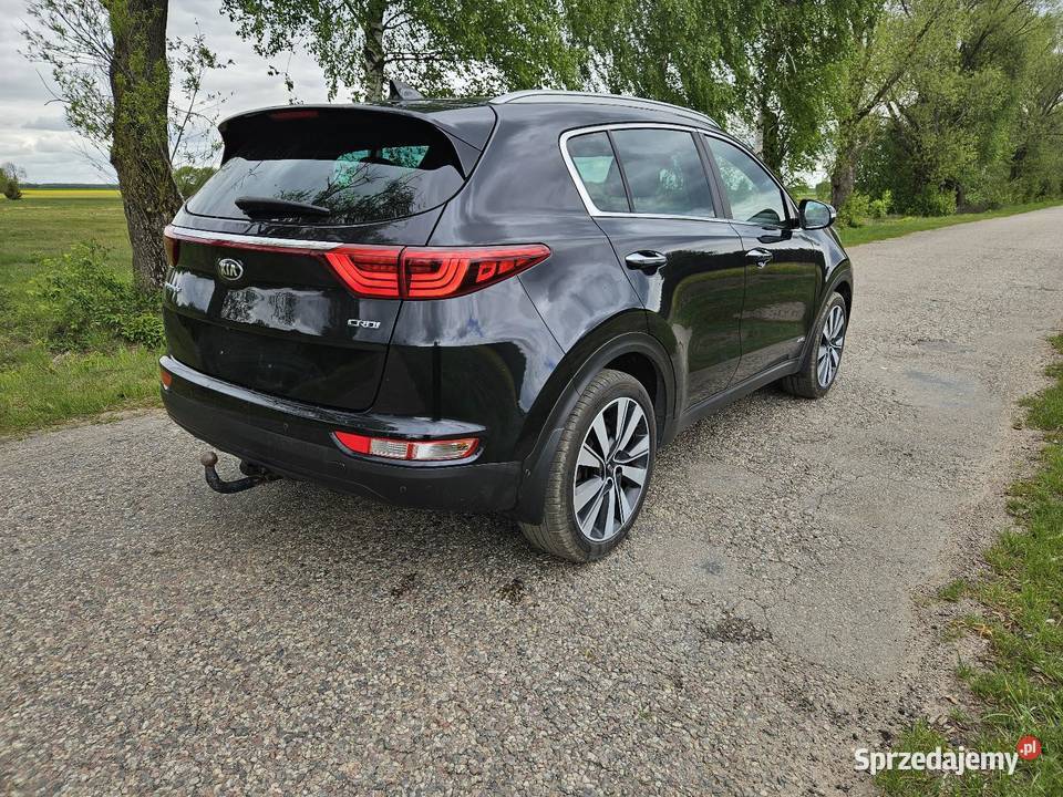 Kia sportage IV Bielsk Podlaski