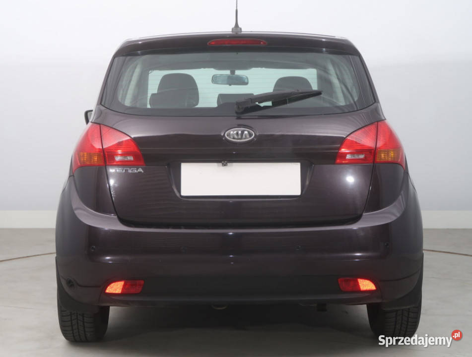 Kia Venga 14 CVVT radio Bielany Wrocławskie