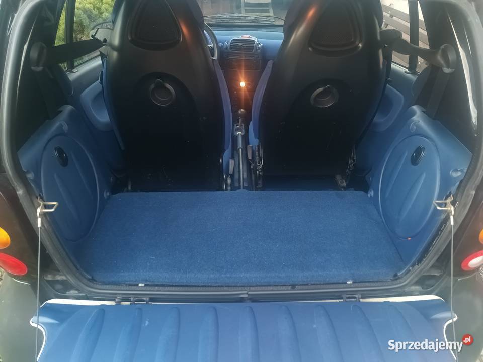 Smart Fortwo 600 Sportowy / Coupe
