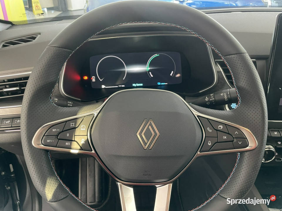 Renault Arkana espritAlpine full hybrid lubelskie Lublin