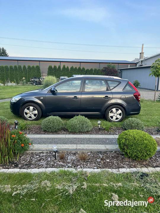 Kia ceed 2009 r benzyna Grójec