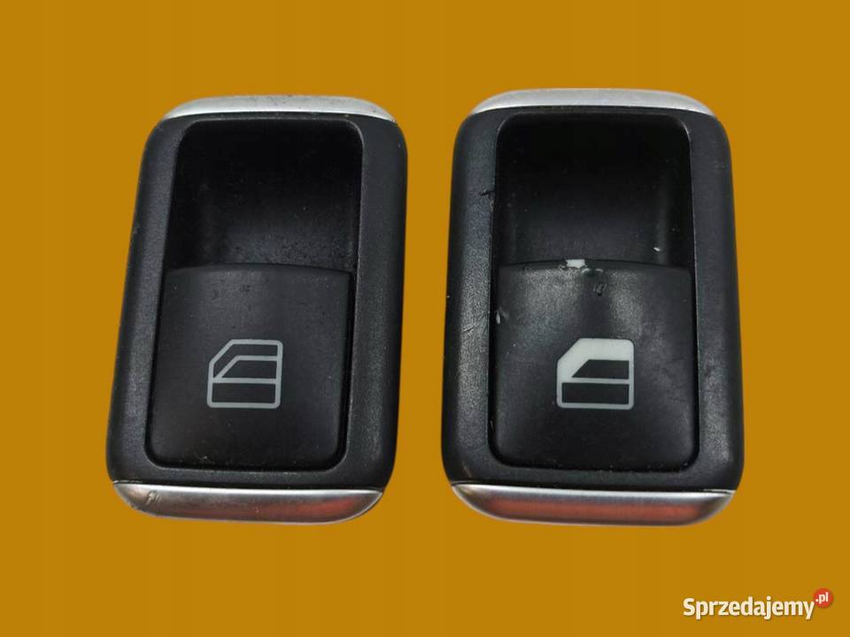 PRZEŁĄCZNIK SZYB KPL A2049058102 MercedesBenz sprzedam