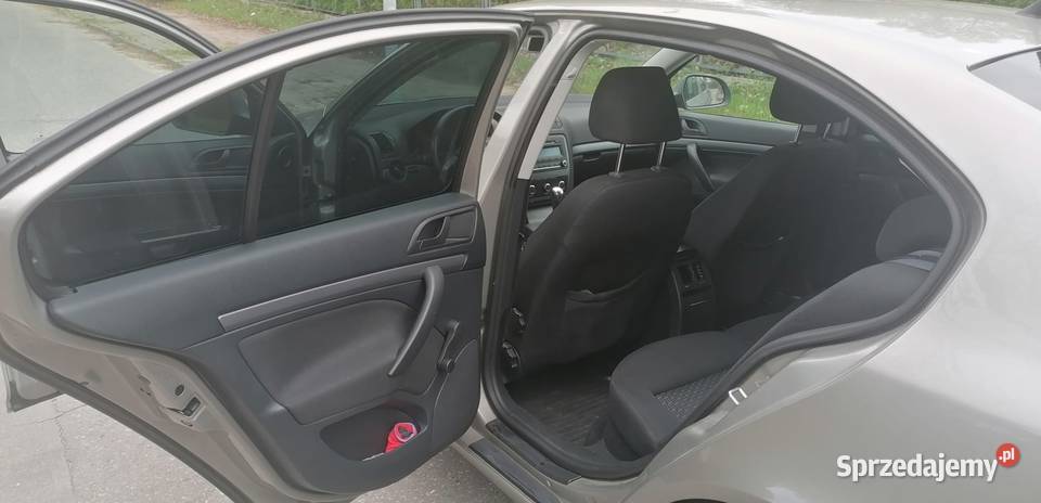 Skoda Octavia II drugi właściciel niski przebieg Słupsk