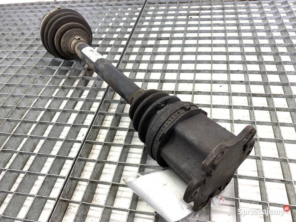 PÓŁOŚ PRAWY PRZÓD AUDI A6 C6 4F0407272J 27 180 sprzedam