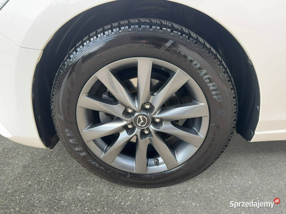 Mazda 6 VAT 23 SW SkyJoy 20SkyActiveG 165 nieuszkodzony 6