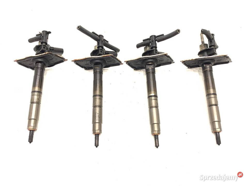 POMPOWTRYSKIWACZE KOMPLET VW PASSAT B6 03L130277