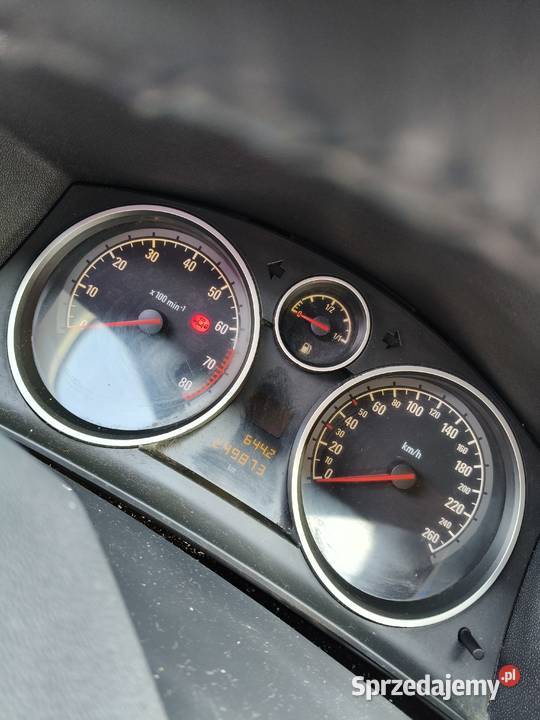 Opel Astra H 2005 Automatyczna skrzynia biegów kujawsko-pomorskie Łabiszyn