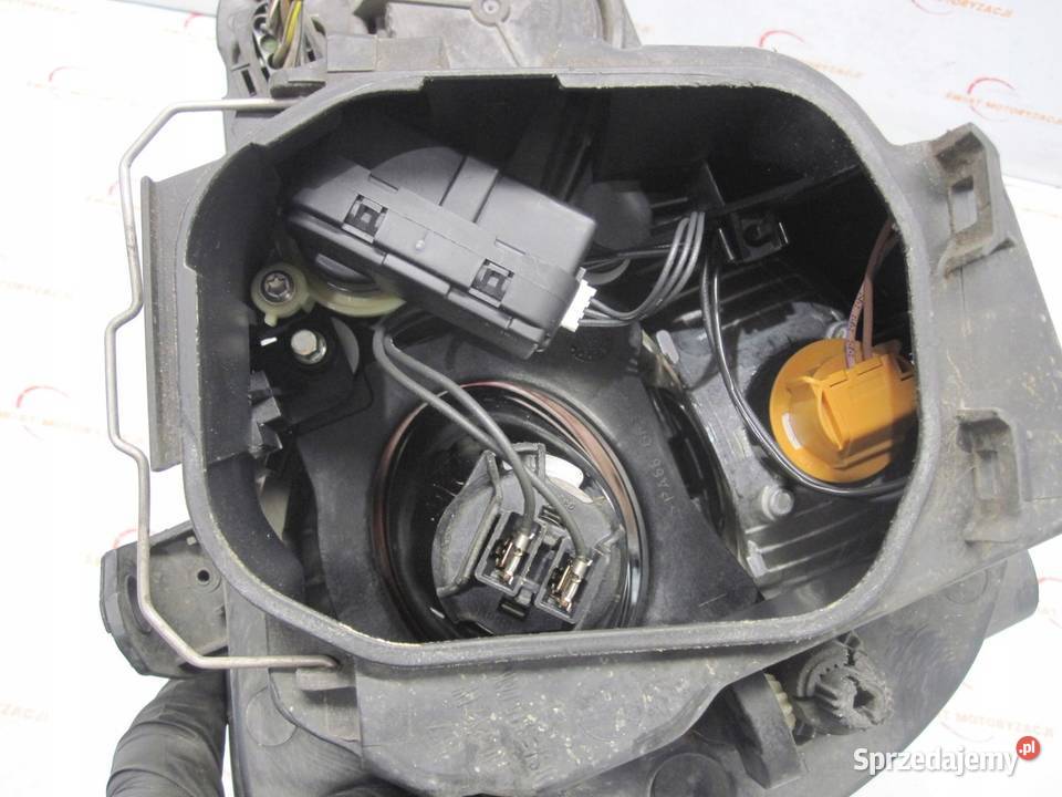 VW EOS 08r lampa lewy przód 1Q2941005D ANGLIK osobowe Kielce