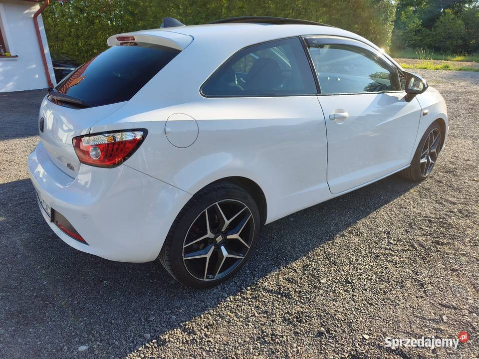 Seat Ibiza FR ABS podkarpackie