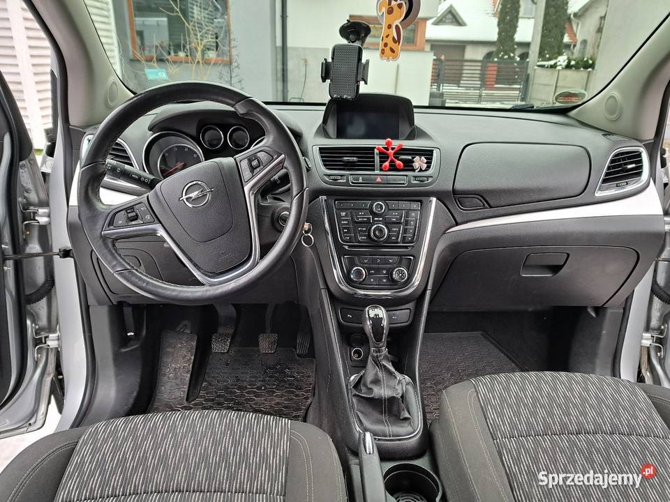 Sprzedam Opel Mokka centralny zamek Tuszyn