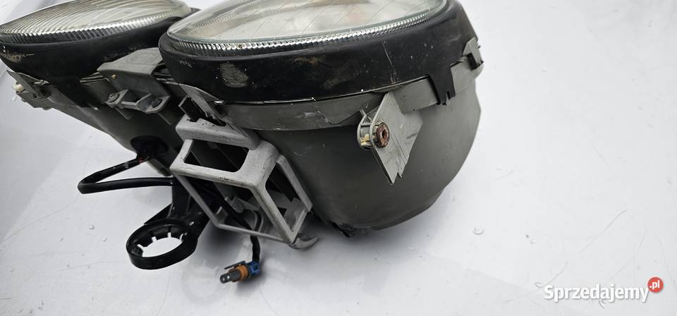Lampa xenon lewy przód mercedes clk w208 wielkopolskie