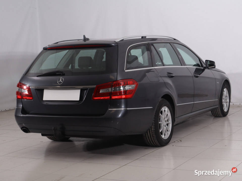 Mercedes E E 200 ESP Klasa E Piaseczno