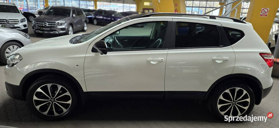 Nissan Qashqai OPIS W podanej roczna gwarancja I