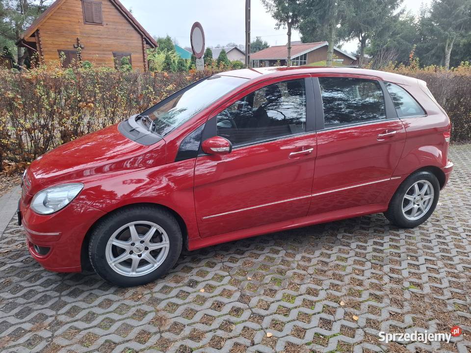 Mercedes Bklasa automat Kombi sprzedam