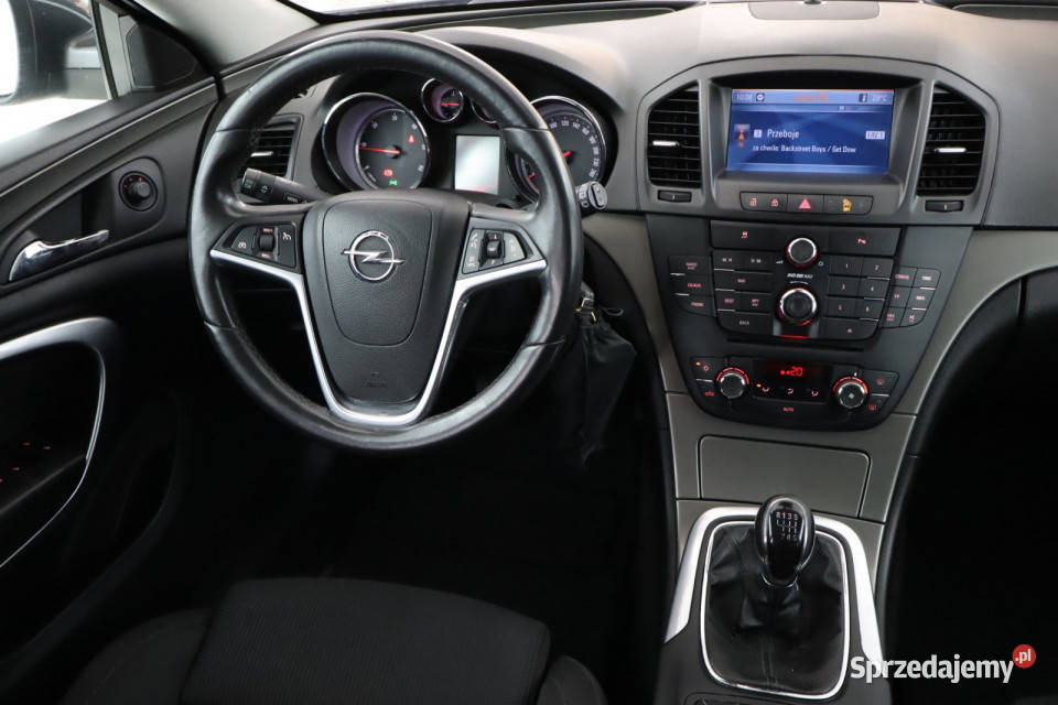 Opel Insignia 20 CDTI tempomat Zabrze