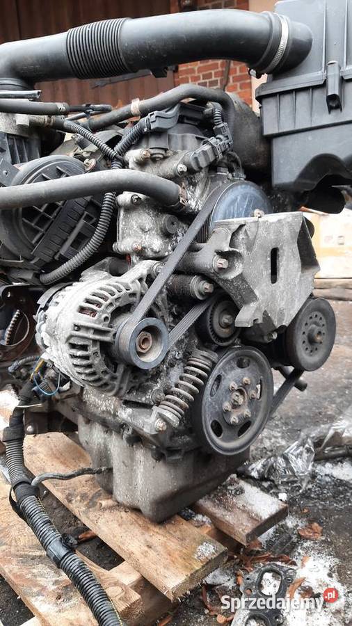 silnik kompletny Z18XEP 208 Opel Astra H Vectra dolnośląskie Korzeńsko sprzedam