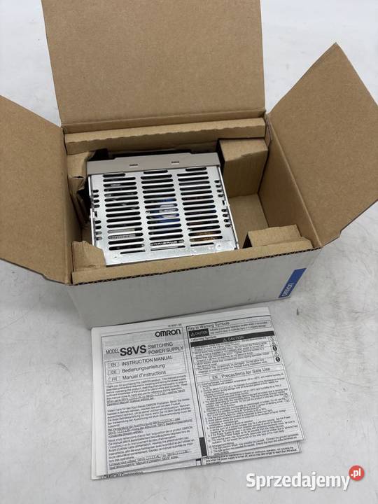 Omron S8VS12024BP Zasilacz 120W Warszawa