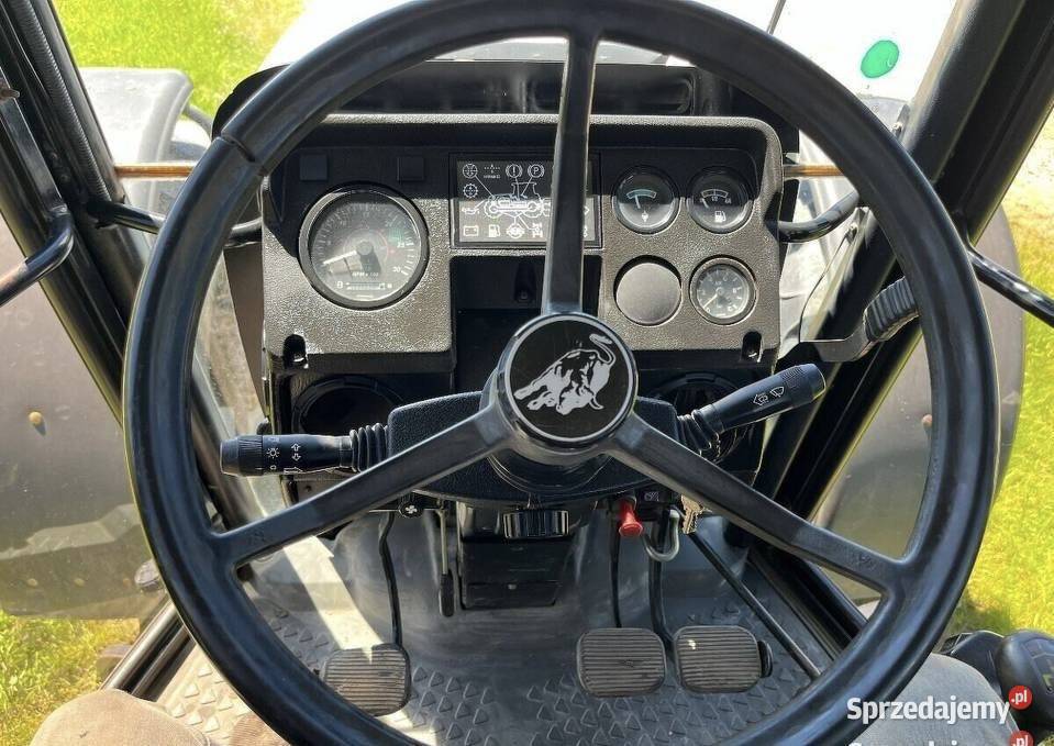 Lamborghini Grand prix 95 Zaczep dolny