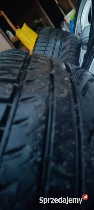 Alufelgi 16 rozstaw 5x112 Skłoby