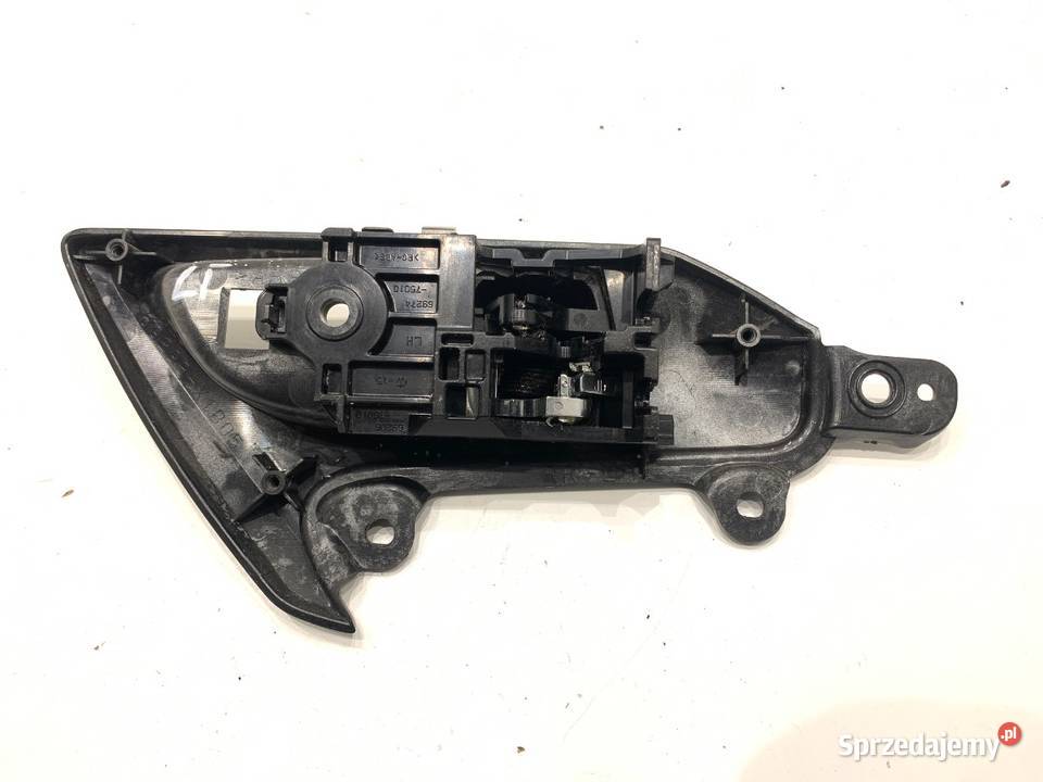 KLAMKA WEWNĘTRZNA LEWY TYŁ LEXUS CT Hatchback osobowe Klamki wewnętrzne