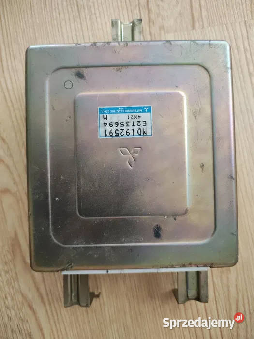 Sterownik silnika do Mitsubishi 3000GT Siemień