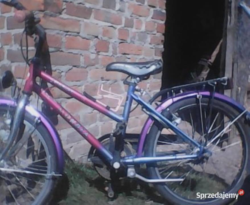 Rowerek dziecięcy Rowerki Niedrzwica Duża