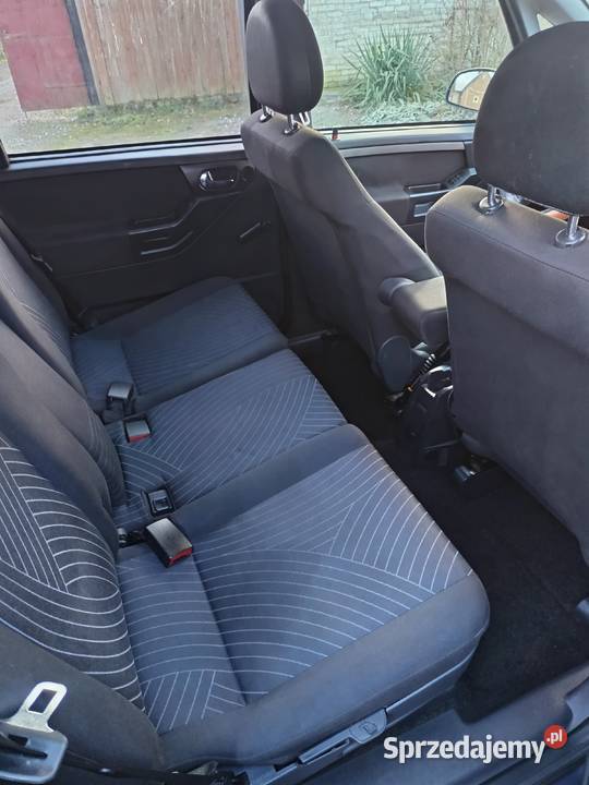 Opel Meriva 16b 2007 manualna Ostrowiec Świętokrzyski sprzedam