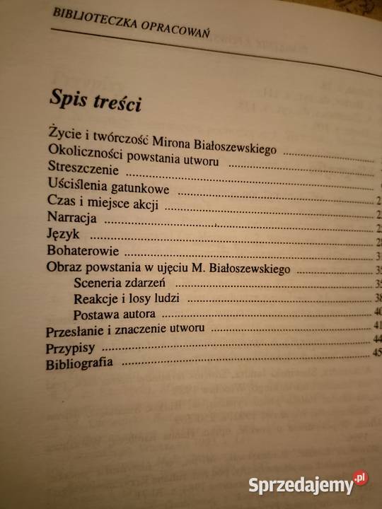 Pamiętnik z powstania warszawskiego Borowski Warszawa