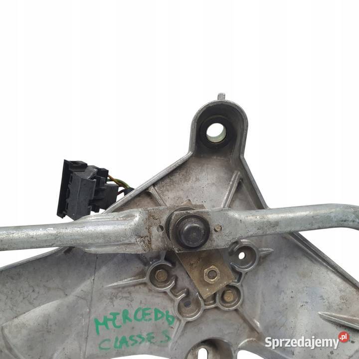 SILNICZEK WYCIERACZEK Mercedes W220 mechanizm Chełm