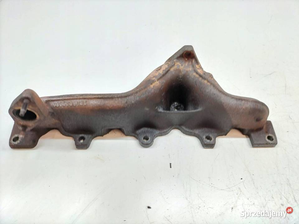 KOLEKTOR WYDECHOWY 9646849080 20 TDCI Ford Focus Rok produkcji 2006
