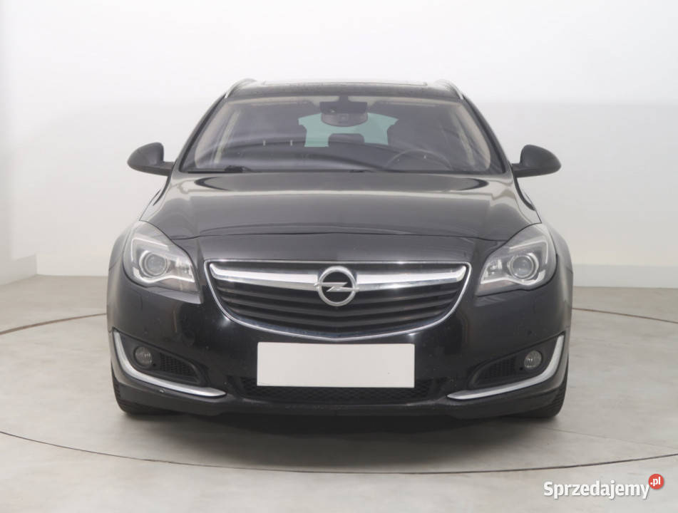 Opel Insignia 16 CDTI dolnośląskie Bielany Wrocławskie