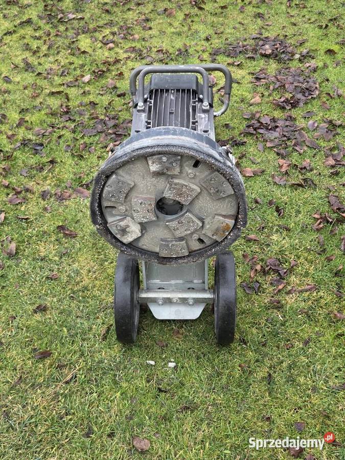 Husqvarna szlifierka do betonu podłogi PG 280 Namysłów