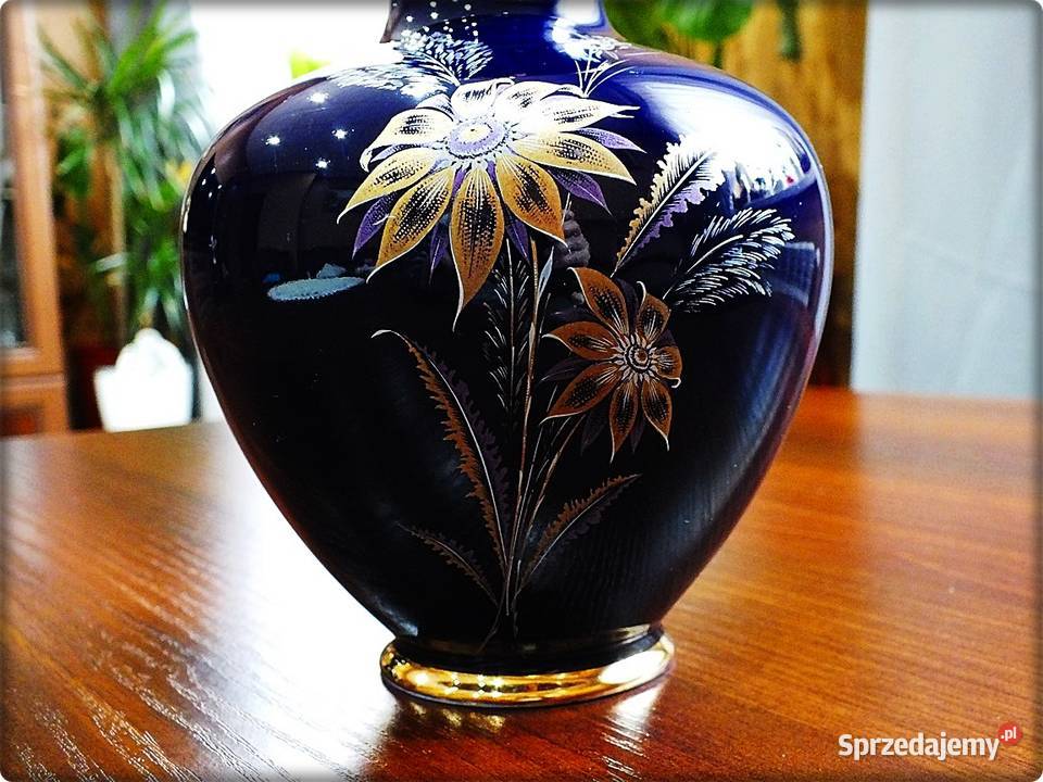 Wazon Royal Porzellan Bavaria KPM Germnay lubuskie Żary